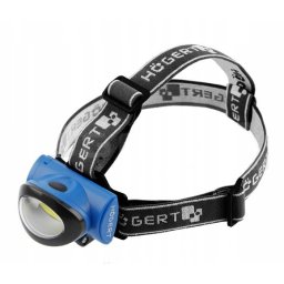 Lanterna frontala HT1E420, 1.5 V, 3W, 10 m