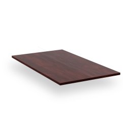 Blumfeldt Placă de masă Bearsdon 140 x 80 cm pentru bucătărie și dining, Lemn stratificat robust (GDM23-Bearsdon 140DW)