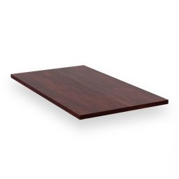 Blumfeldt Placă de masă Bearsdon 160 x 90 cm pentru bucătărie și dining, Lemn stratificat robust (GDM23-Bearsdon 160DW)
