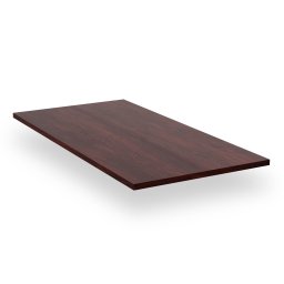 Blumfeldt Placă de masă Bearsdon 200 x 100 cm pentru bucătărie și dining, Lemn stratificat robust (GDM23-Bearsdon 200DW)