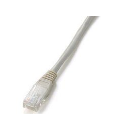 Equip U/UTP C6 Patch cable 15m grey