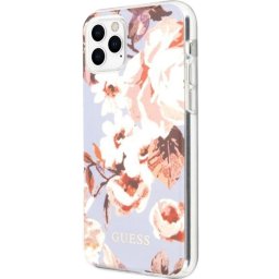 Husa Husa Capac Spate Flower Collection lila APPLE iPhone 11 Pro Max
