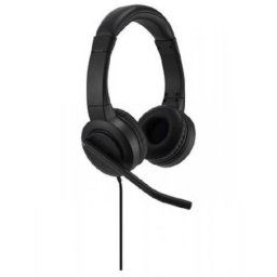Casti H1000 USB-C Black