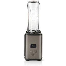Black & Decker BXJBA350E Stand mixer 350 W Grey, Transparent