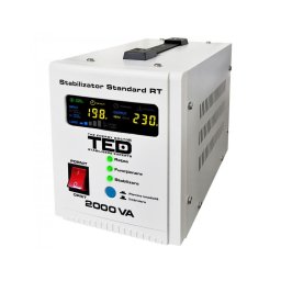 Stabilizator retea maxim 2000VA-AVR RT