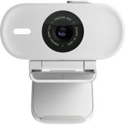 Camera web Facecam Neo, Full HD, Microfon, Alb