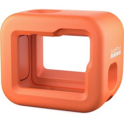 Carcasa flotabila pentru GoPro HERO Portocaliu