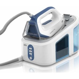 Fier de calcat IS3157BL 2400 W 125 g/min Alb