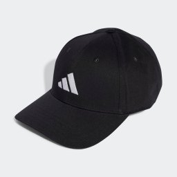 Șapcă de fitness din bumbac ADIDAS Negru Adulți