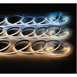 Banda LED COB cu lumina continua 10W m (480 LED m)