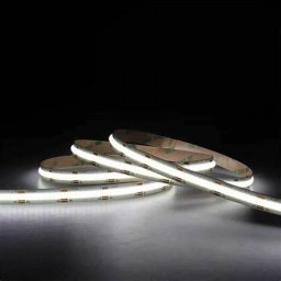 Banda LED COB cu lumina continua 10W m (480 LED m)