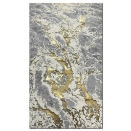 Covor Lux galben, mustar, Buse Gold