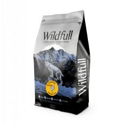 Wildfull Cat Sterilized Light cu Pui, 10 kg