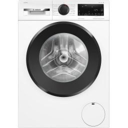 Masina de spalat rufe Bosch Seria 6 WGG244F3BY, 9 kg, 1400 rpm, Clasa A, i-DOS, Iron Assist, Speed Perfect, Motor EcoSilence Drive, Alb