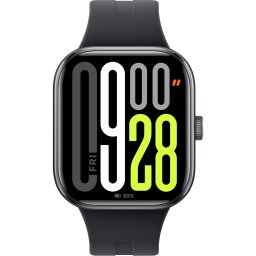 Ceas Smartwatch Xiaomi Redmi Watch 5, 2.07", GPS, SpO2, Bluetooth, Obsidian Black
