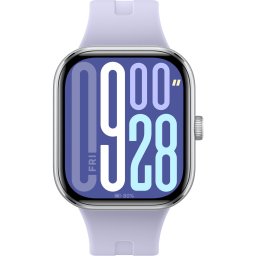 Ceas Smartwatch Xiaomi Redmi Watch 5, 2.07", GPS, SpO2, Bluetooth, Lavender Purple