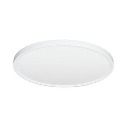 Plafonieră LED cu senzor Fulgur s-42590 NOMY-S 40W/230V 3000/4000/6000K IP40 alb