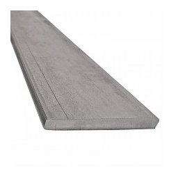 PLATBANDA INOX 304 100X5MM / 4ML
