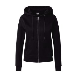 Urban Classics Hanorac negru