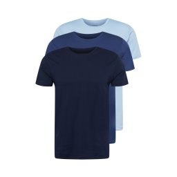 Polo Ralph Lauren Maiou 'Spring Start' bleumarin / albastru deschis / albastru închis