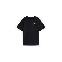 VANS Tricou 'Salton' negru / alb