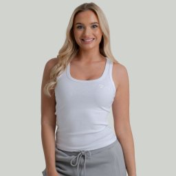STRIX Maiou pentru femei Ribbed White XS