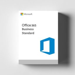 Microsoft Office 365 Business Standard 1 an 15 dispozitive PC/MAC. Toate limbile. Licenta electronica