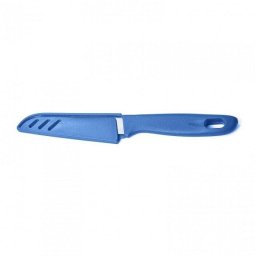 Cutit cu teaca 9.5 cm , albastru