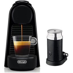 Espressor EN85.BAE Nespresso 1150W 19 bari 0,6 l Negru