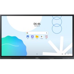 Ecrane interactive LH65WADWLGCXEN, 65", Android 13.0, Negru