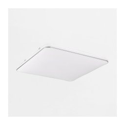 Plafonieră LED dimabilă Zuma Line JE-DHS-0530-CH OMAR LED/48W/230V crom