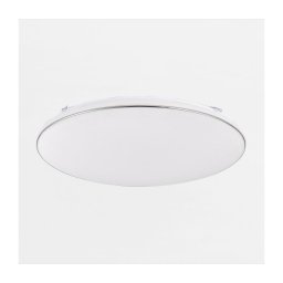 Plafonieră LED dimabilă Zuma Line JE-DHR-0530-CH OMAR LED/48W/230V crom