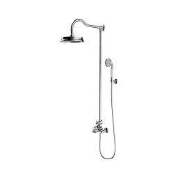OMNIRES AM5244/6CR - Set duș termostatic ARMANCE crom lucios