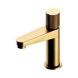 Baterie de lavoar OMNIRES CT8010GLB CONTOUR 16,6 cm auriu periat