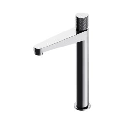 Baterie de lavoar OMNIRES CT8012CR CONTOUR 31,2 cm crom lucios