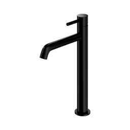 Baterie de lavoar OMNIRES Y1212BL Y 30,8 cm negru semimat