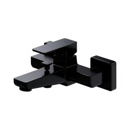 Baterie de cadă OMNIRES PM7430BL PARMA negru mat