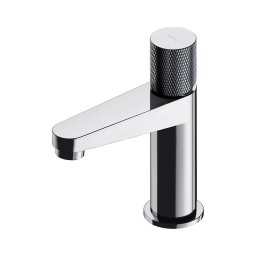 Baterie de lavoar OMNIRES CT8010CR CONTOUR 16,6 cm crom lucios