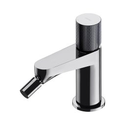 Baterie de bideu OMNIRES CT8020CR CONTOUR 14,5 cm crom lucios