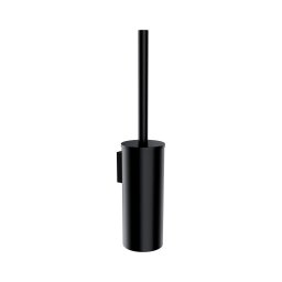 Perie de toaletă de perete OMNIRES MP60621BL MODERN PROJECT negru mat