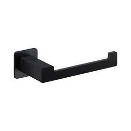 Suport de hârtie igienică OMNIRES NL80510BL NELSON negru mat