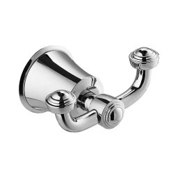 Suport de perete pentru prosoape OMNIRES AL53120CR ART LINE crom lucios