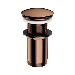Ventil de lavoar OMNIRES A716CP CLICK-CLACK d. 6,6 cm cupru lucios
