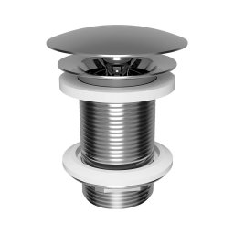 Ventil de lavoar OMNIRES A82CR DRAIN d. 7,2 cm crom lucios