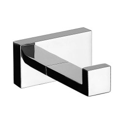 Suport de perete pentru prosoape OMNIRES LU30110CR LUGANO crom lucios