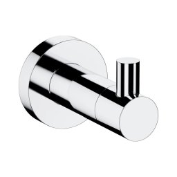 Suport de perete pentru prosoape OMNIRES MP60110CR MODERN PROJECT crom lucios