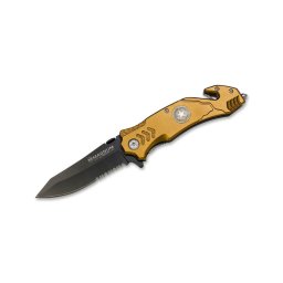 Cuțit de buzunar Böker Magnum Army Rescue 21,9 cm