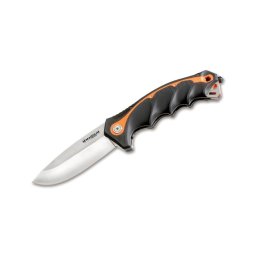Cuțit de buzunar Böker Magnum Chainsaw Attendant Satin 22,3 cm