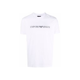 EMPORIO ARMANI T-Shirt 8N1TN51JPZZ 0146 bianco o.logo