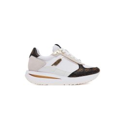 GUESS Sneakers Energy3 FLPEG3FAL12 whibr white brown